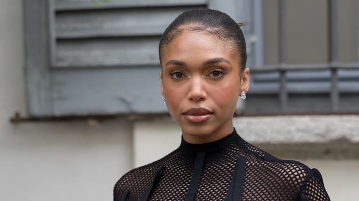 Lori Harvey Lori Harvey