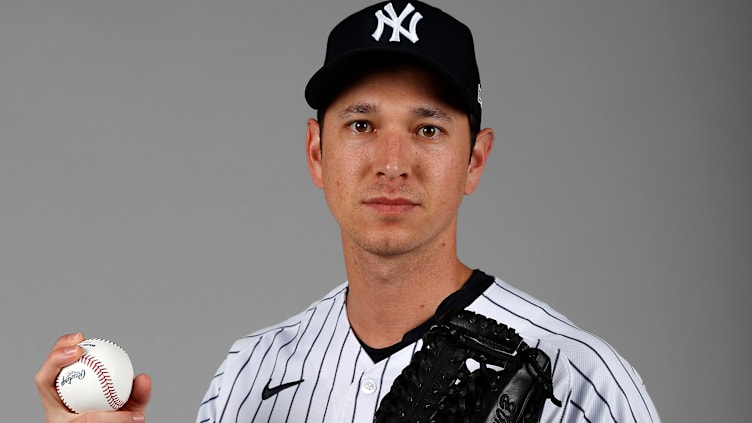 New York Yankees Photo Day