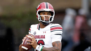LaNorris Sellers, South Carolina Gamecocks