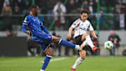 Legia Warszawa v Chelsea FC - UEFA Conference League 2024/25 Quarter Final First Leg