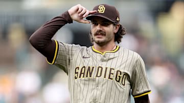 San Diego Padres v Seattle Mariners