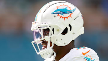 Miami Dolphins CB Kader Kohou