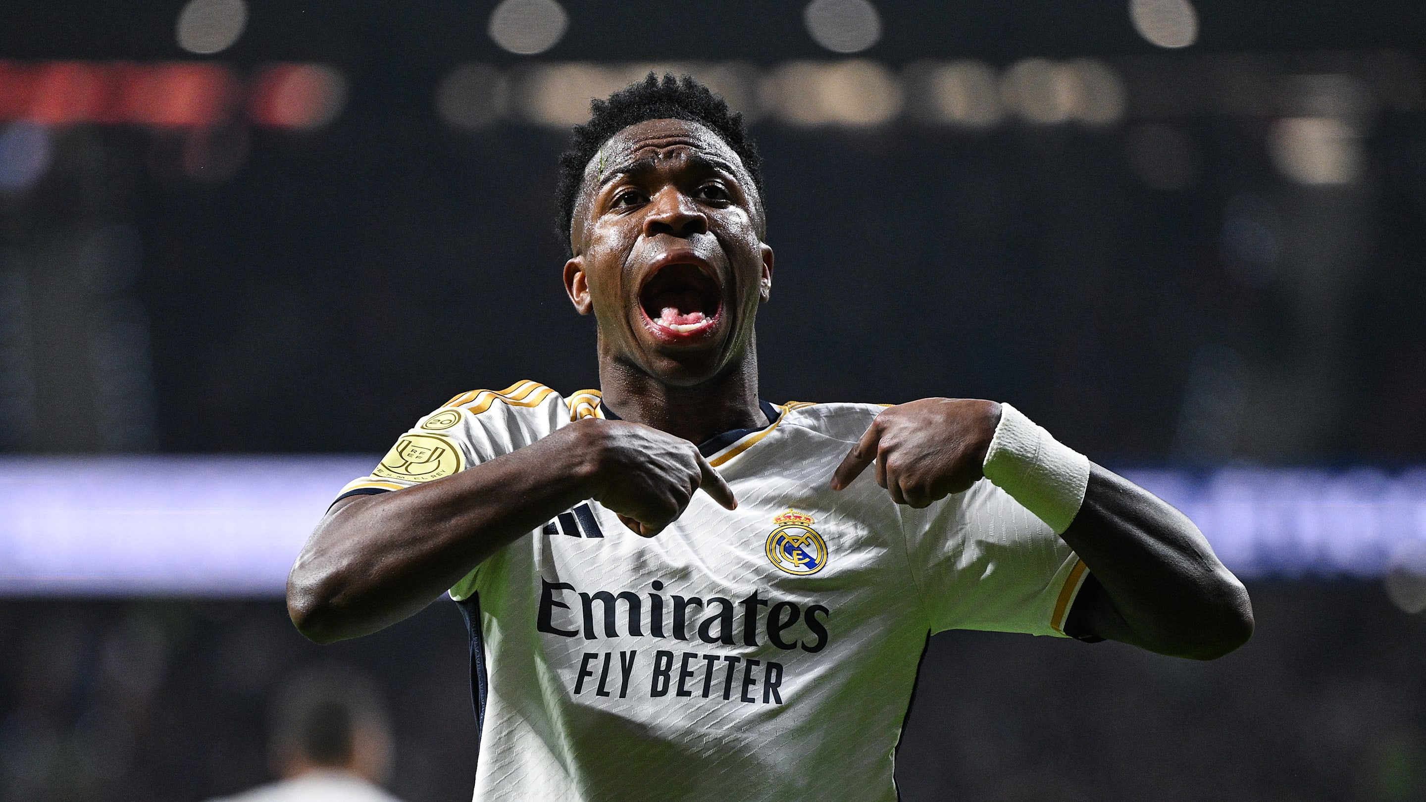EA FC 25 : La TOTY révélée, avec Kylian Mbappé et une carte incroyable pour Vinicius Jr