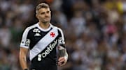 Vegetti vive uma espécie de 'maré de azar' no Vasco