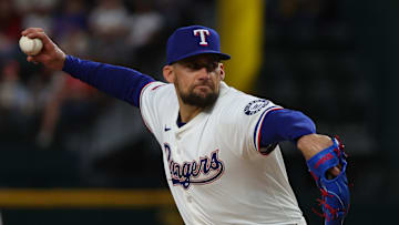 Boston Red Sox v Texas Rangers