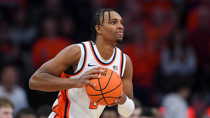 A national writer says Syracuse basketball guard J.J. Starling is a year-two transfer breakout candidate this coming season.