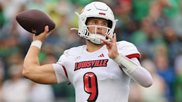 Louisville v Notre Dame