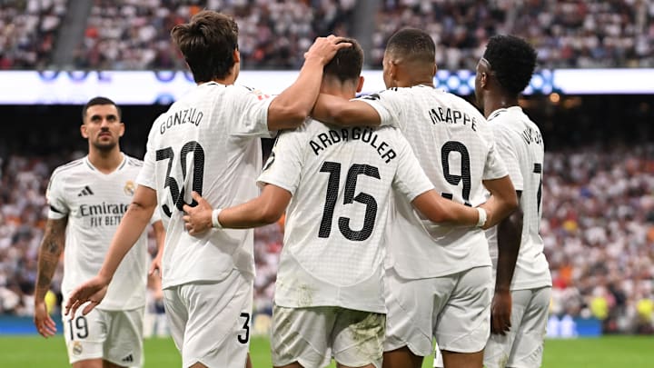 Real Madrid ist gegen Al Hilal der klare Favorit Real Madrid ist gegen Al Hilal der klare Favorit