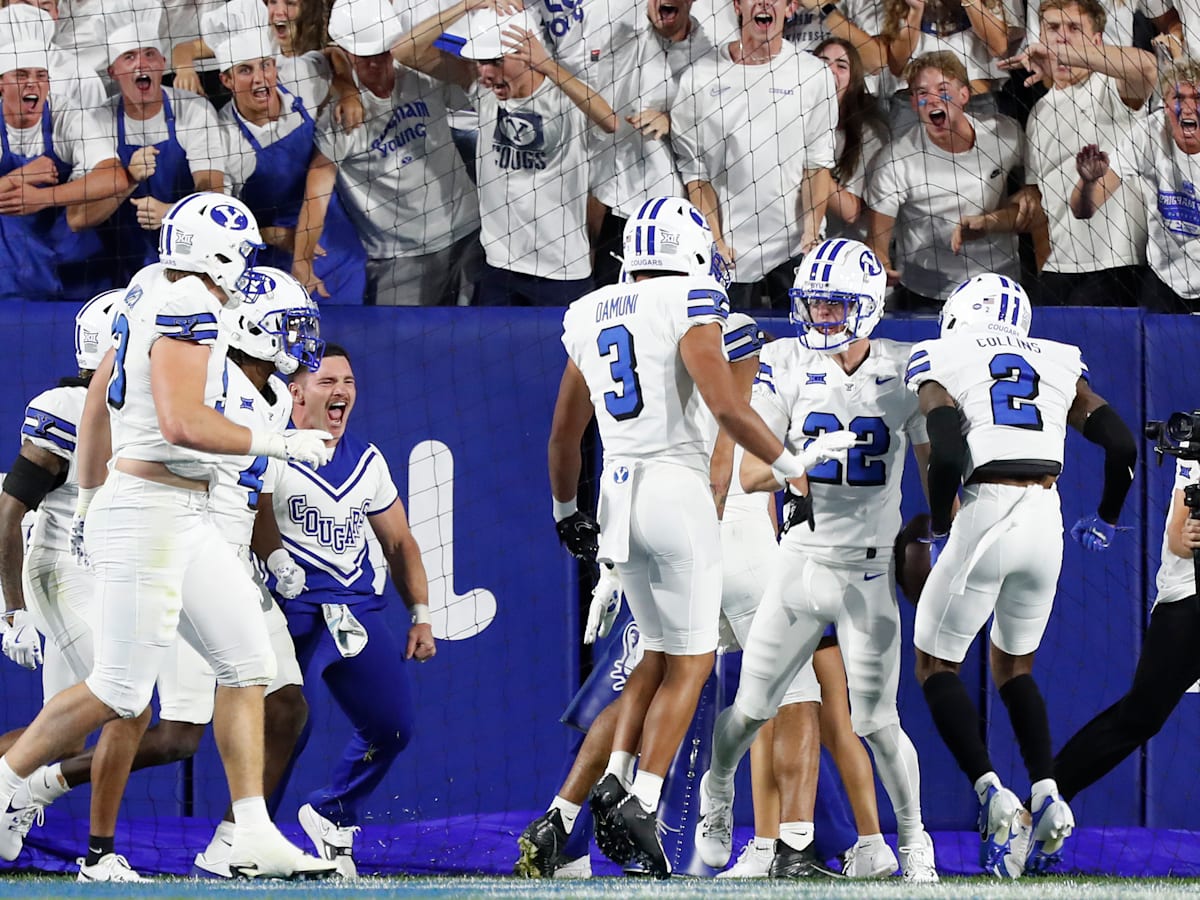 How to watch BYU vs. Baylor date game time channel and more