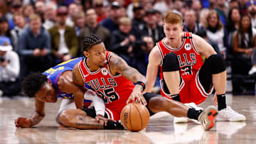 Chicago Bulls v Denver Nuggets