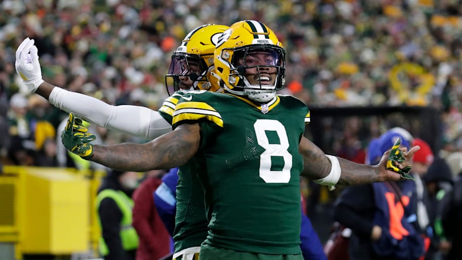 Josh Jacobs to Tom Brady: 'I Felt Like I Was Missing Piece'