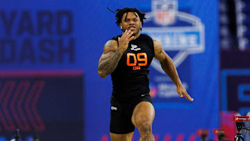 2025 NFL Scouting Combine