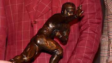 Shedeur Sanders and Cam Skattebo were the two players deemed snubs by one notable outlet