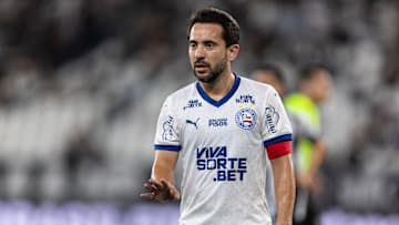 CBF adiou confronto entre Bahia x Chapecoense, válido pela 4ª rodada do Brasileirão 2026