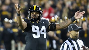 Yahya Black DT Iowa