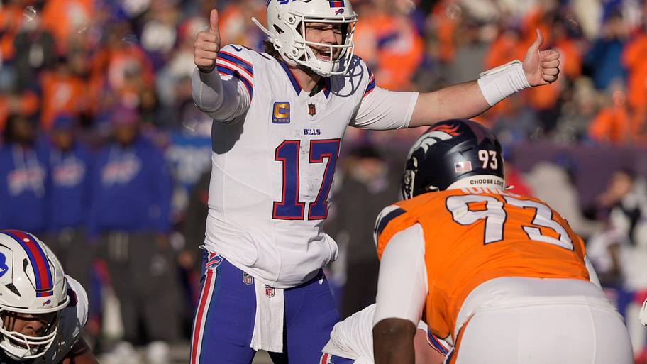 Josh Allen.