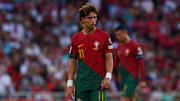 Joao Felix avec la sélection portugaise