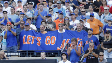 Los Angeles Dodgers v New York Mets