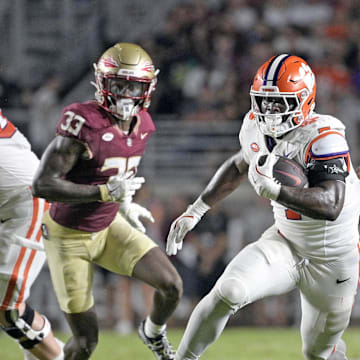 Clemson and Florida State are settling their lawsuits against the ACC.