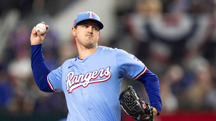 Minnesota Twins v Texas Rangers