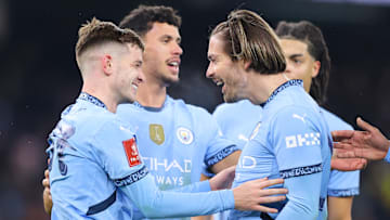 Manchester City v Salford City - Emirates FA Cup Third Round