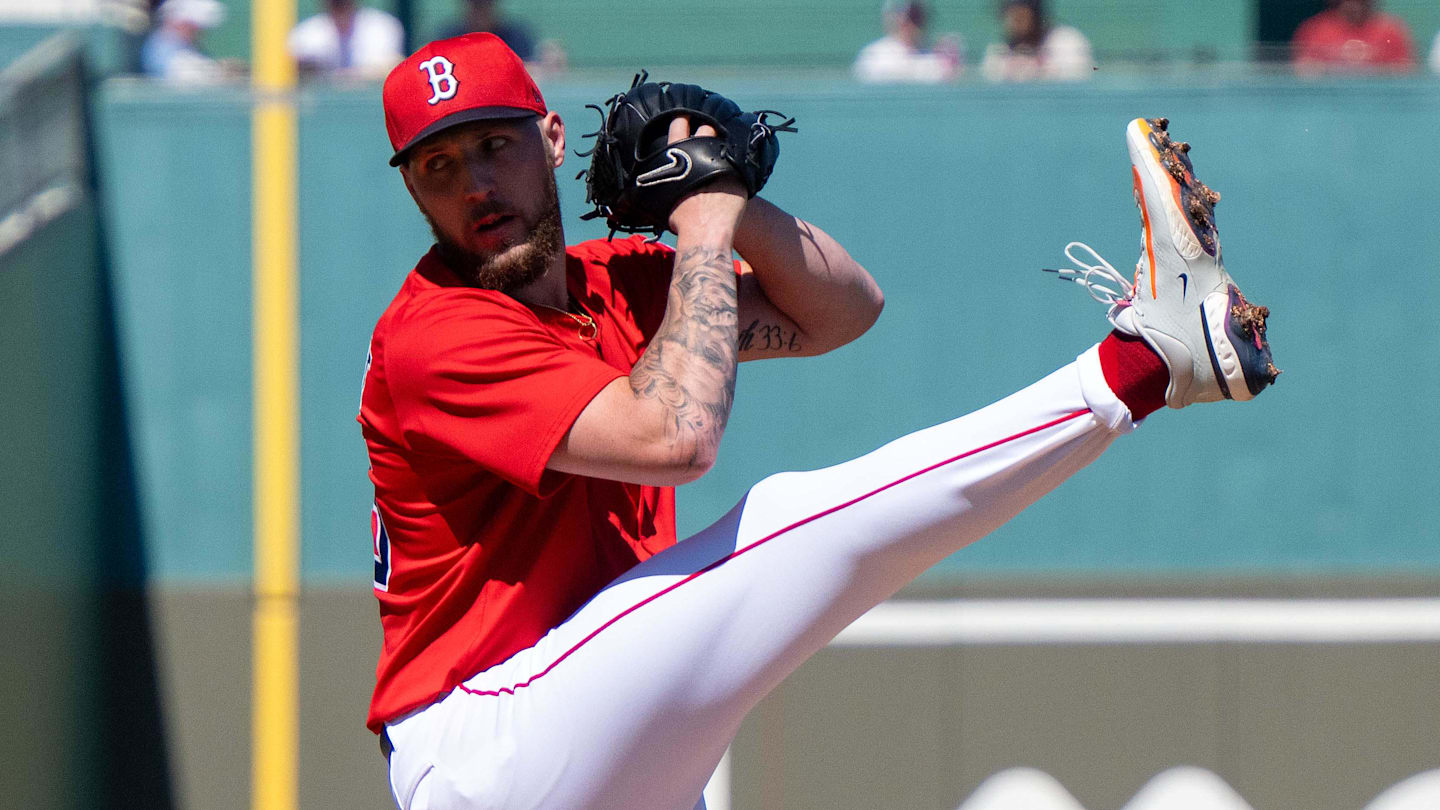 Red Sox' Crochet'S Candid Confession: His Worst Game Ever - bd4ag94