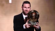 Messi e il sesto Pallone d'Oro