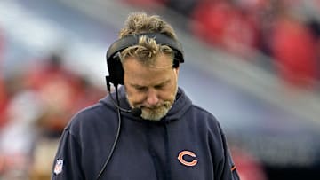 The Matt Eberflus era is over in Chicago. What comes next for the Bears?