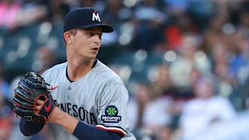 Former Phillies top prospect Mick Abel made his Minnesota Twins debut on Saturday