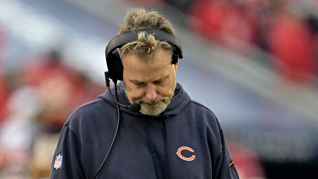 Minnesota Vikings v Chicago Bears