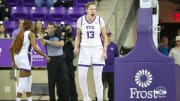 Sedona Prince returns for TCU women's basketball in 2024-25 at the center position. 
