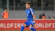 Retegui é um dos principais destaques da seleção italiana