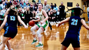 Finley Parcher and defending state champion Lynden are ranked No. 1 in Class 2A in 2024-25
