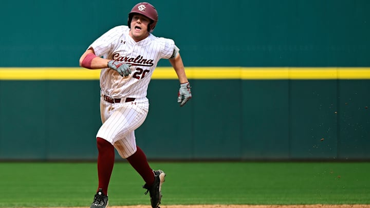 Vanderbilt v South Carolina