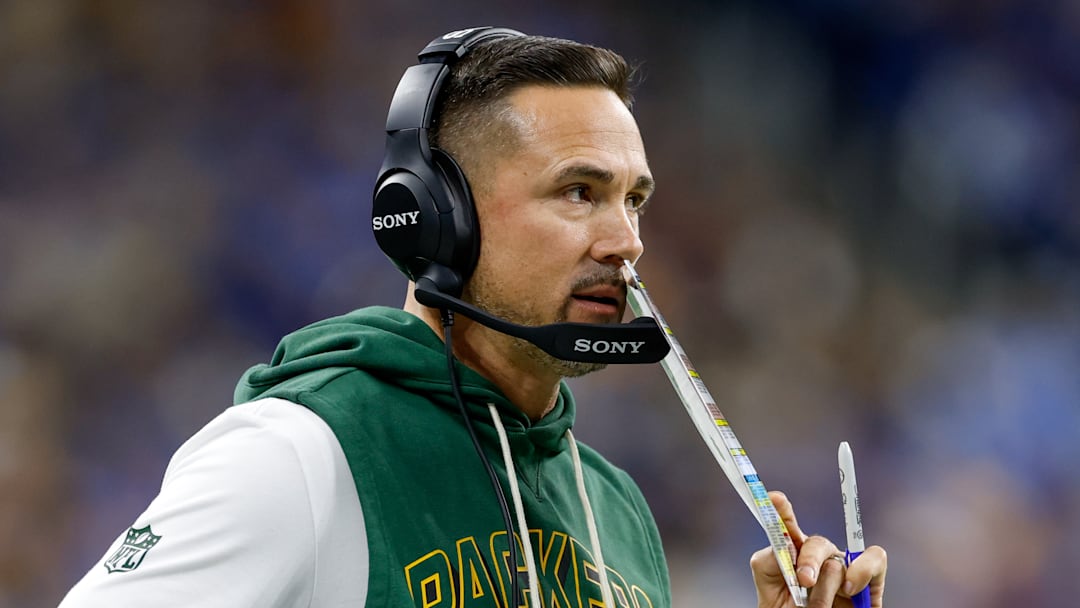 Green Bay Packers v Detroit Lions - NFL 2025