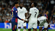 Real Madrid vs FC Barcelona