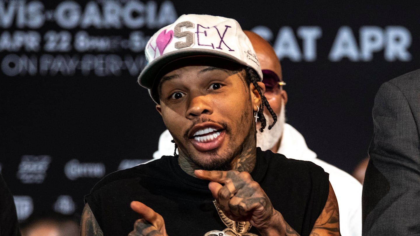 Gervonta Davis Trainer Denies Retirement Amid Rematch Uncertainty
