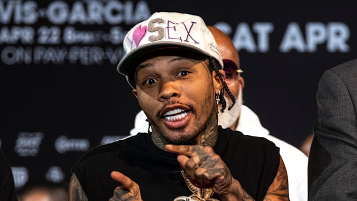 Gervonta Davis Trainer Breaks Silence On 'Tank' Retirement Rumors