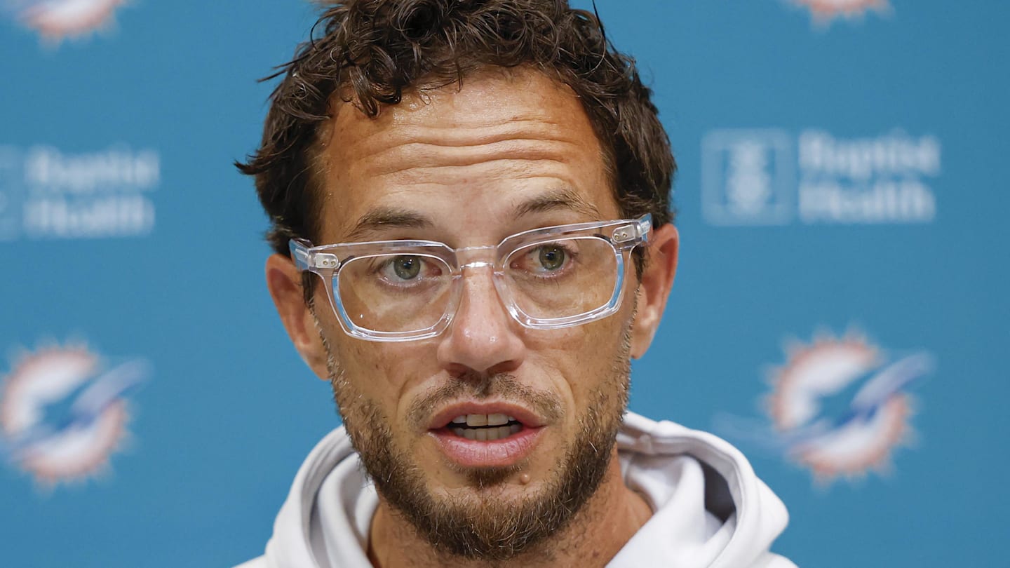 Detroit Lions have impressed Miami Dolphins coach Mike McDaniel