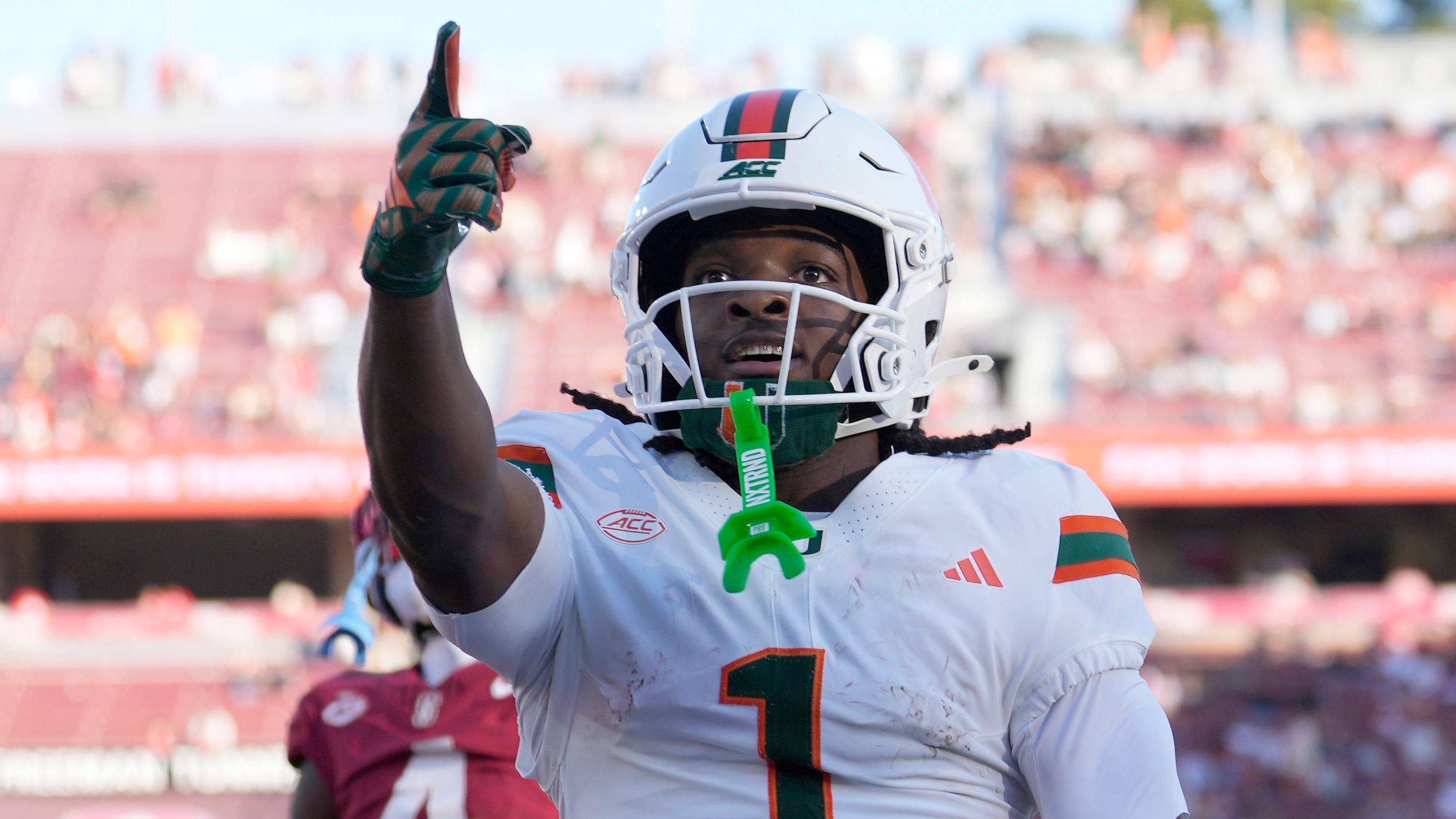 Who Are College Football's Leading Receivers After Week 1?