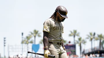 San Diego Padres v San Francisco Giants