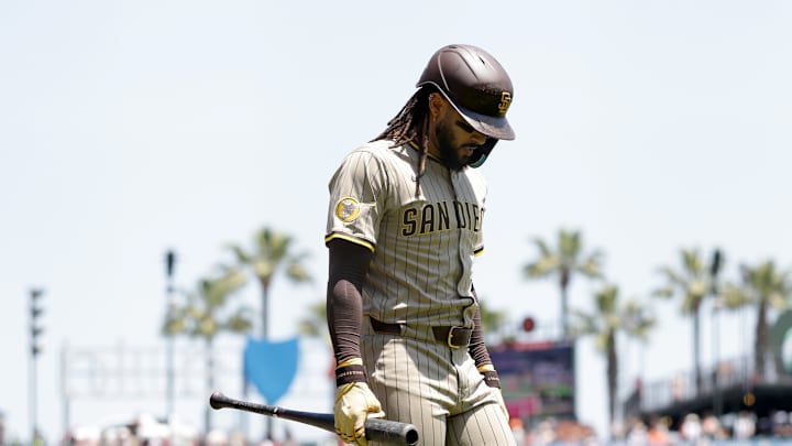 San Diego Padres v San Francisco Giants
