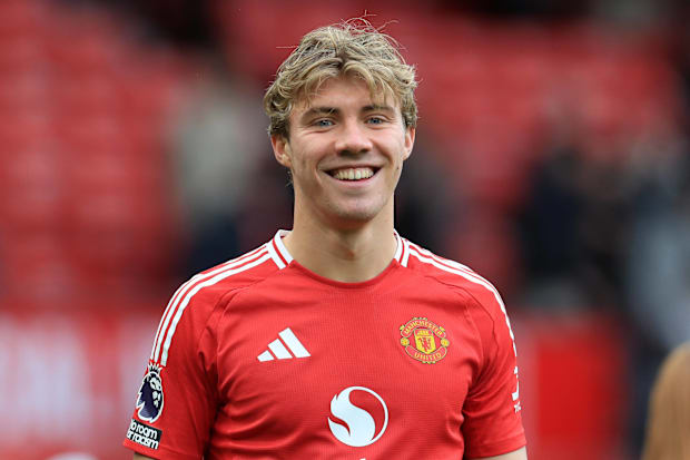 Rasmus Højlund