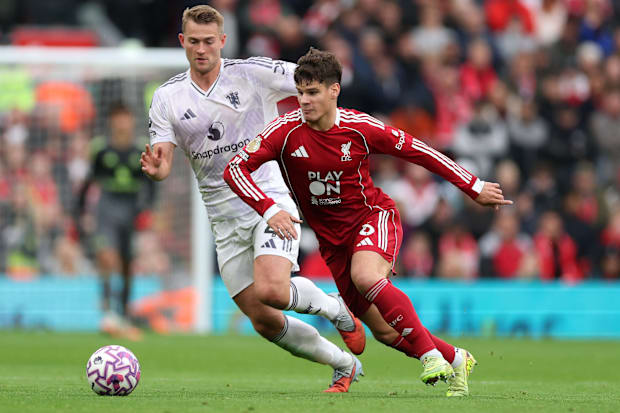Matthijs de Ligt, Milos Kerkez