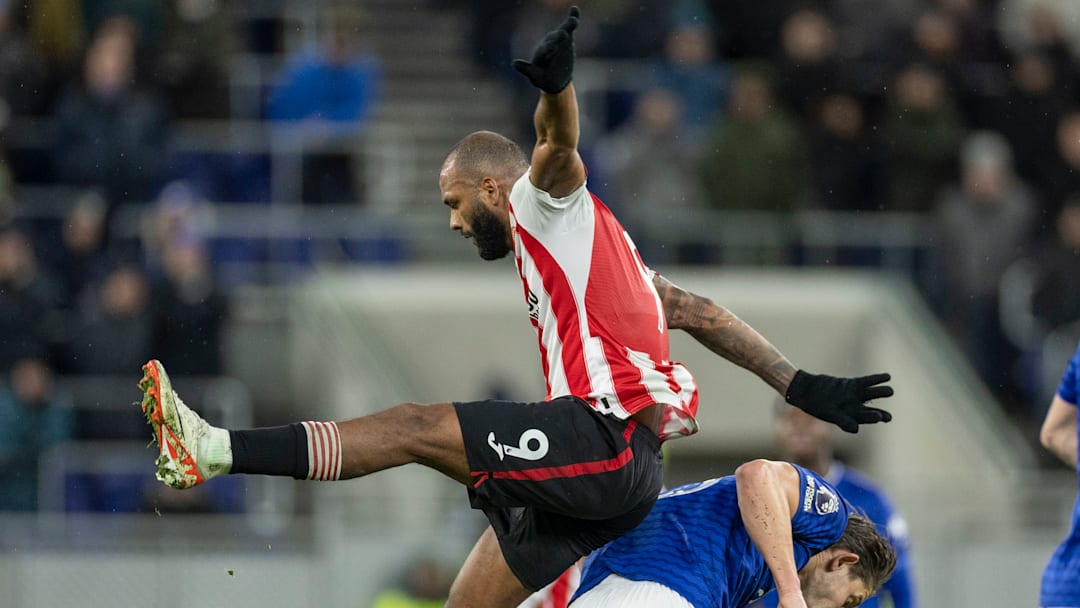 Everton v Brentford - Premier League