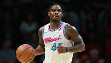 Boston Celtics v Miami Heat