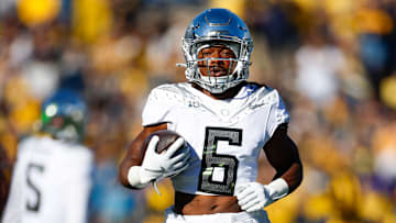 Oregon v Michigan
