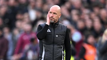 Erik ten Hag has been sacked.