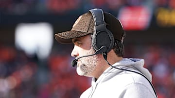 Cleveland Browns v Cincinnati Bengals