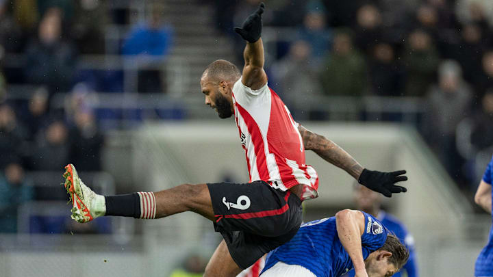 Everton v Brentford - Premier League